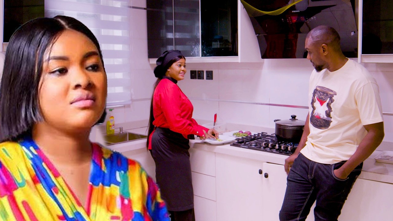 She Was Only Brought As A Maid But Won D Heart Of D Billionaire Boss After He Eat Her Food- New2026