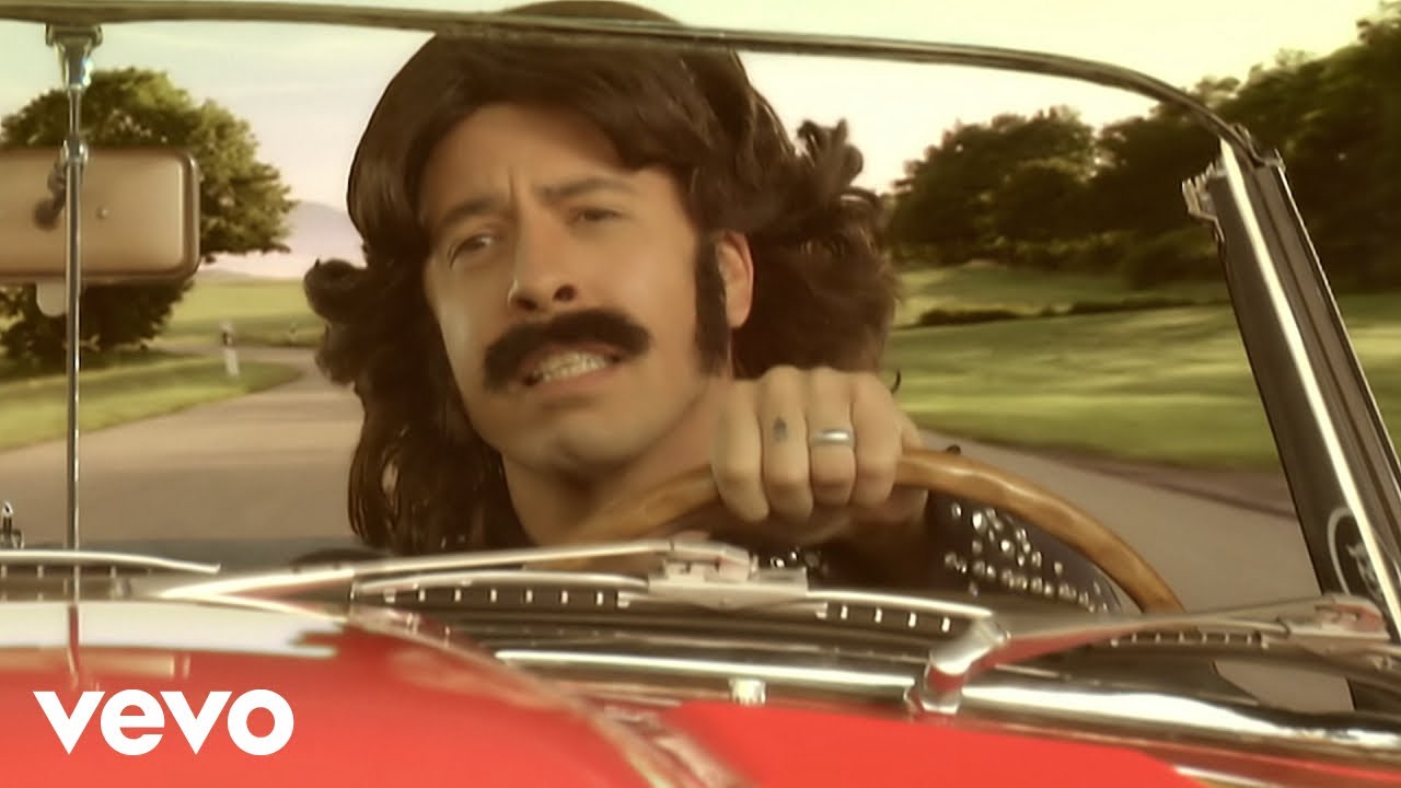 Foo Fighters - Long Road To Ruin (Official HD Video)