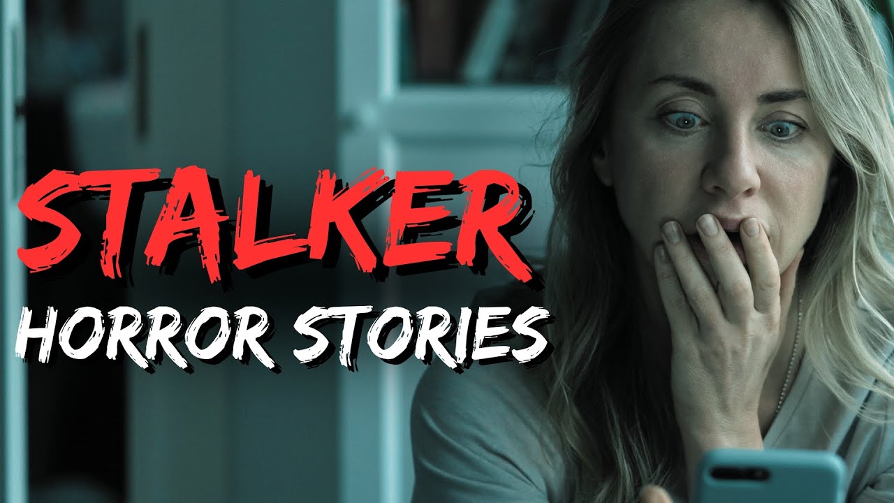 20 TRUE Stalker Horror Stories That Will Disturb You - MEGA COMPILATION