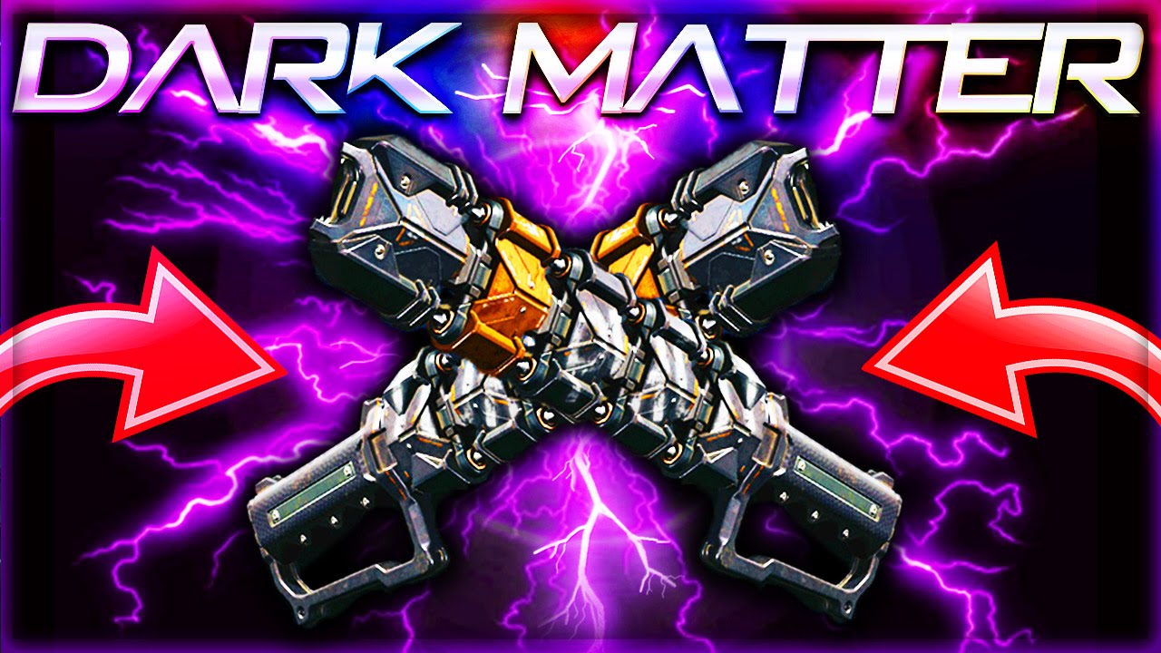 NEW DLC GUNS!! BLACK OPS 3 DARK MATTER ENFORCER 