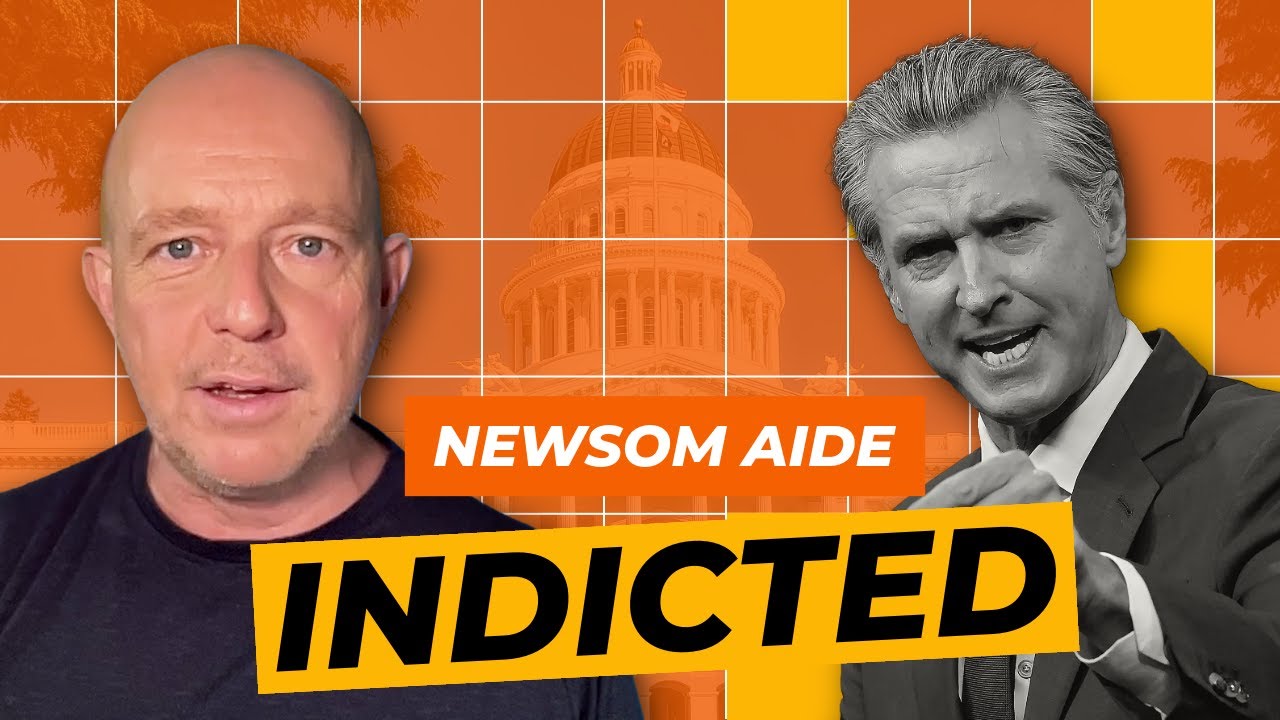 FBI Investigating Gavin Newsom?