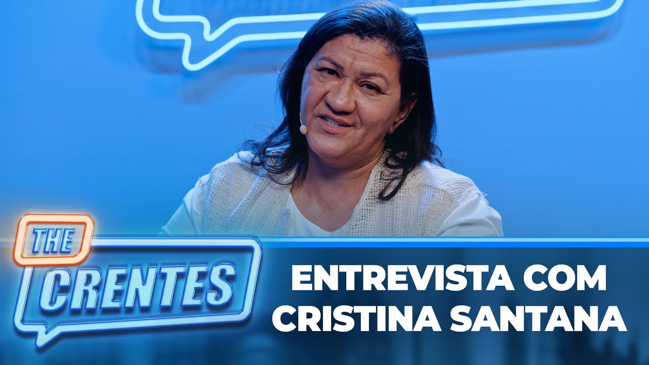 6º Edição | The Crentes Entrevista | Cristina Santana | 13/05/2025 | IPDA