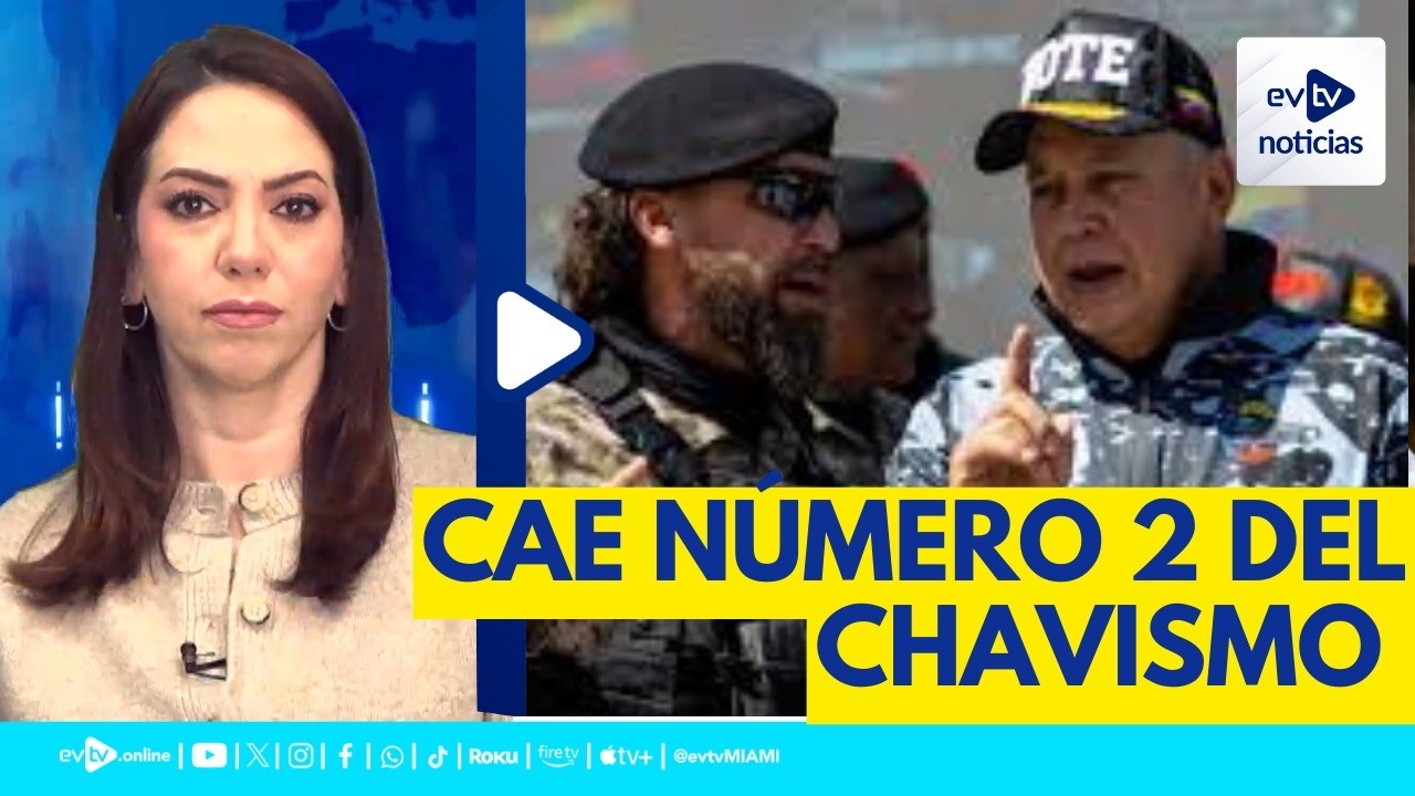 TRUMP VA CONTRA DIOSDADO MIENTRAS DELCY LO ENTREGA EN BANDEJA| #EVTVnoticias | #ESTELAR 02/27/26 1/3