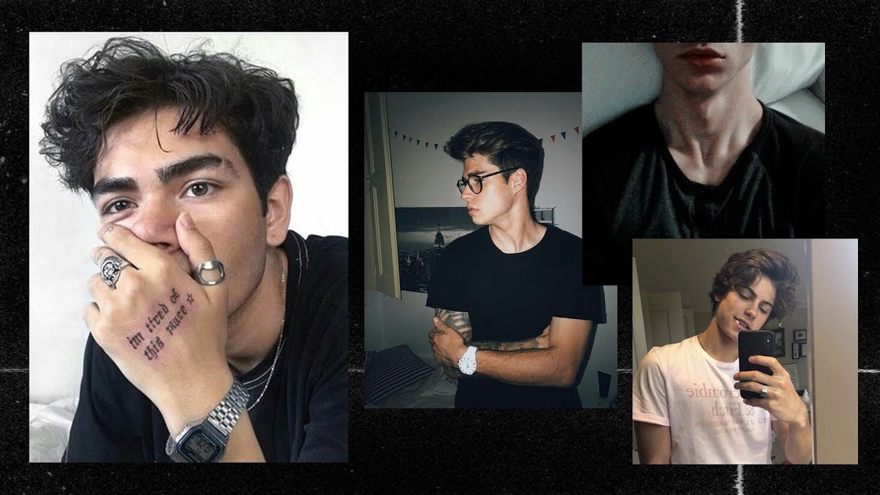 IDEAS PARA TU FOTO DE PERFIL (HOMBRES) | PIXEEL