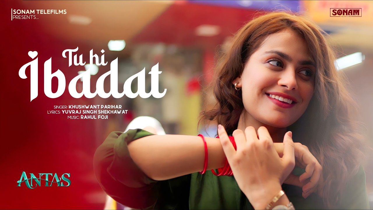 New Song | Tu Hi Ibadat | Bollywood Song | New Hindi Song | Video | New Instagram Trending Song 2026