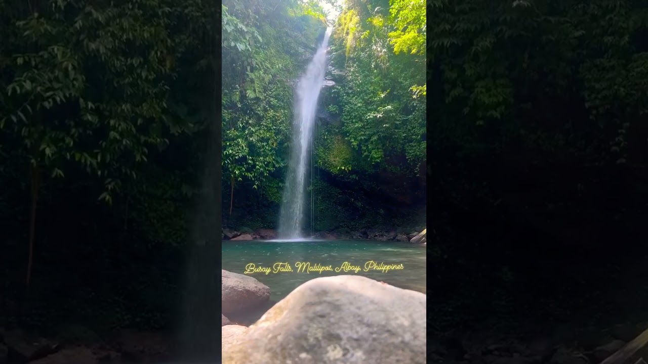Nature is Waiting For You 🥰 #rightherewaiting #WhenInAlbay #grateful #love
