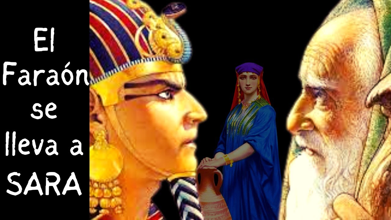 Abraham va hacia Egipto junto a Sarai su esposa | Génesis 12