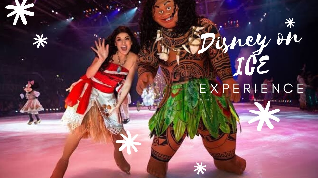 DISNEY ON ICE 2019 | MALL OF ASIA PHILIPPINES