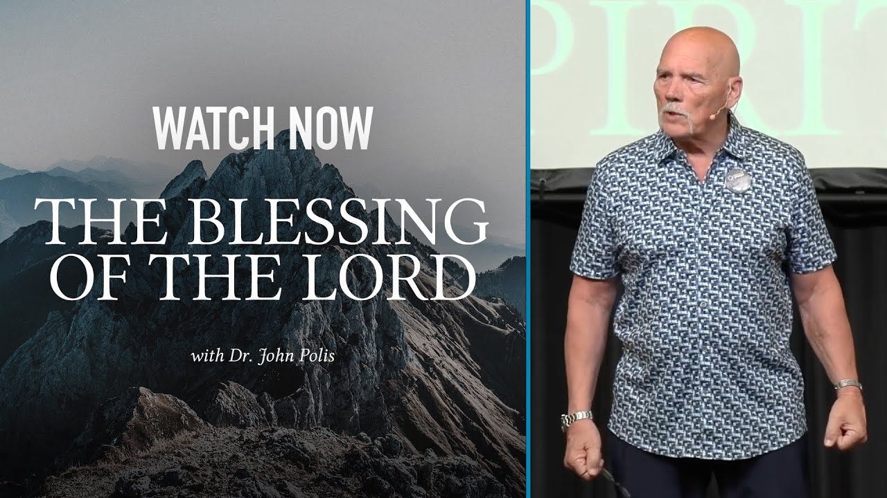 The Blessing Of The Lord