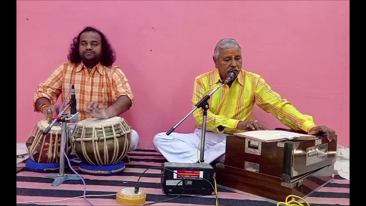 Basant Raag ll He Rituraj ll Om Prakash Panchal 