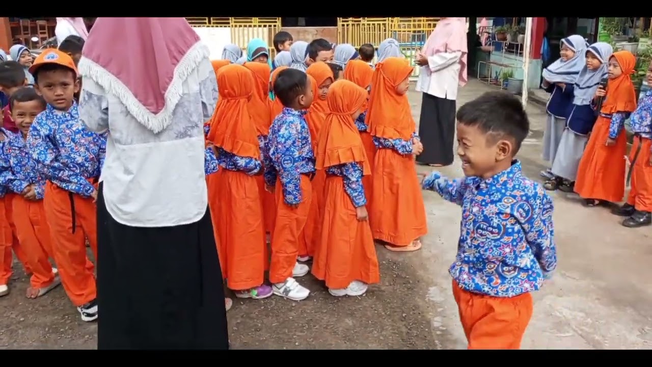 Video Pembelajaran Tema Keluarga sub Topik Rumahku ☺️