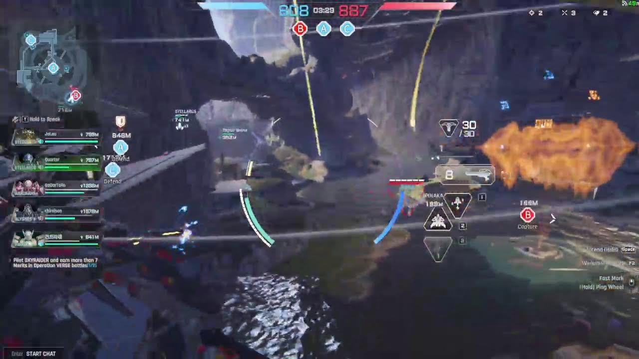 MechaBREAKs2CC mission
