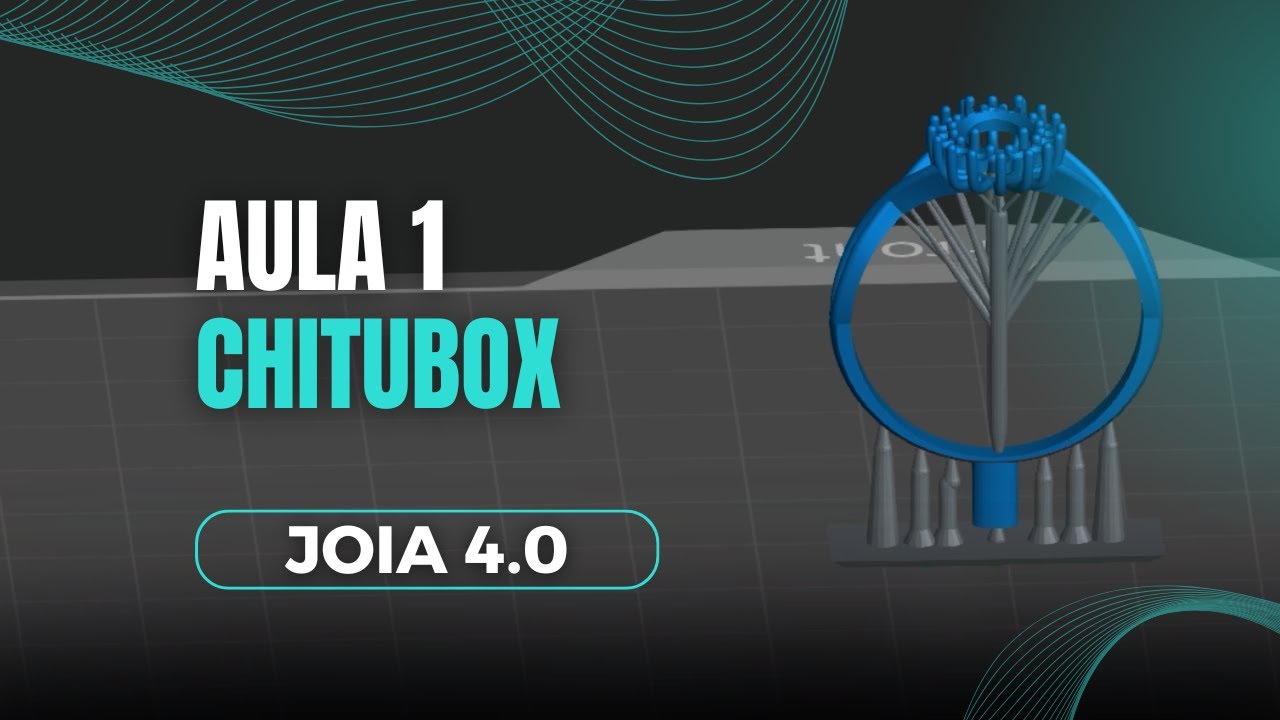 Aula Chitubox - Joia 4.0