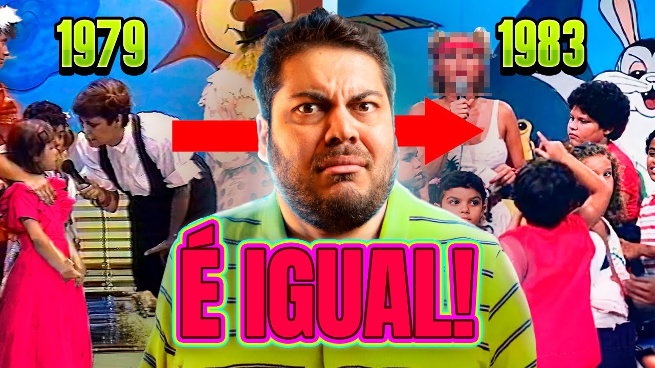 O PROGRAMA QUE A TV TENTOU APAGAR (1979)