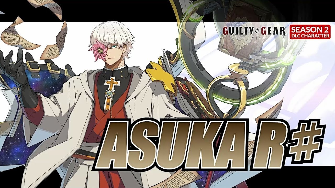 Guilty Gear -STRIVE- OST: The Gravity [EXTENDED].