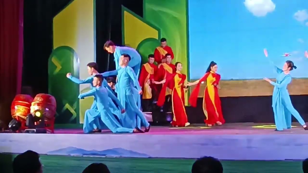 Mashup Ta Xây Tiếp Tượng Đài Vinh Quang- Thênh Thang Đường mới