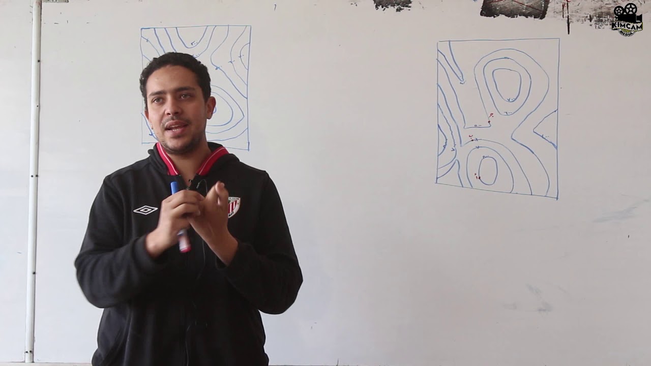 Section 7 - Contour maps