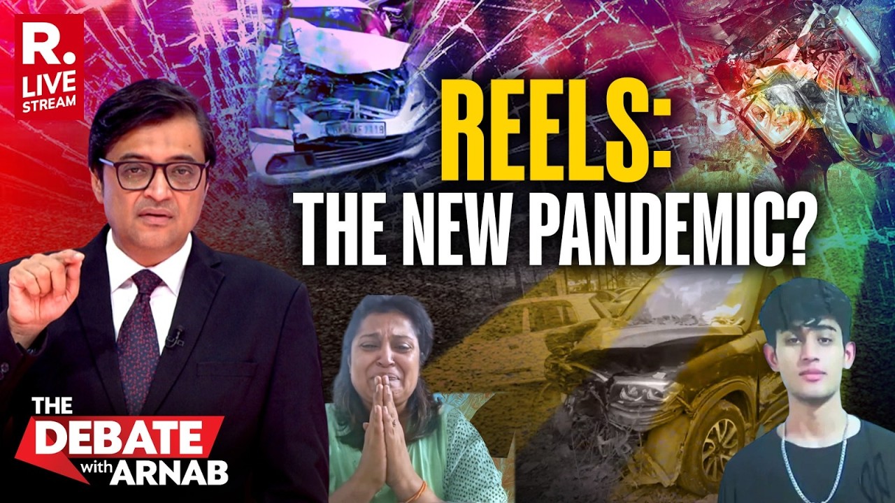Debate With Arnab LIVE: How Many Lives Will They Take? Arnab's Tough Take On Reel Brigade