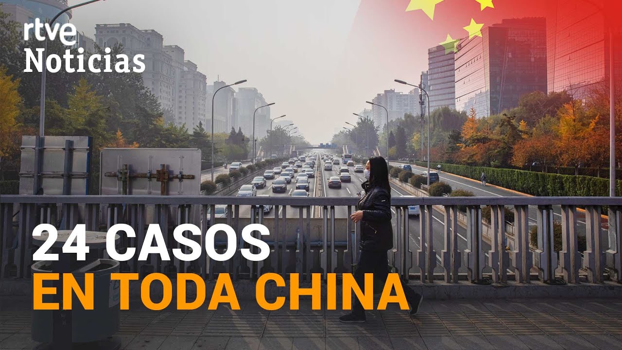 As&iacute; consigue CHINA contener EL CONTAGIO DEL COVID: estricto CONTROL DE MOVIMIENTOS | RTVE Noticias