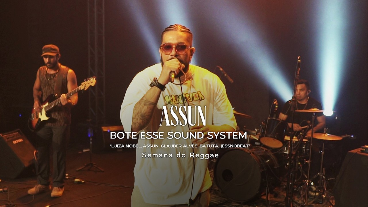 Bote Esse Sound System - Conhecimento - Assun