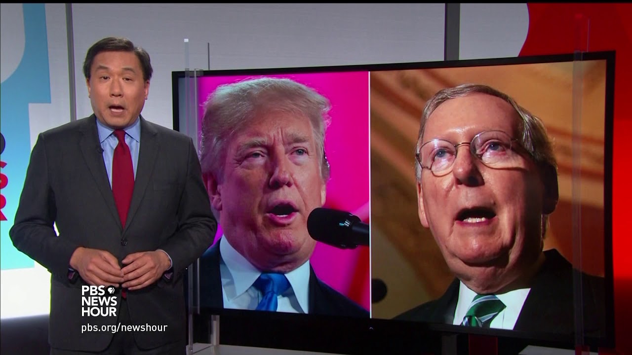 Can Steve Bannon&rsquo;s revolt against the GOP establishment succeed?