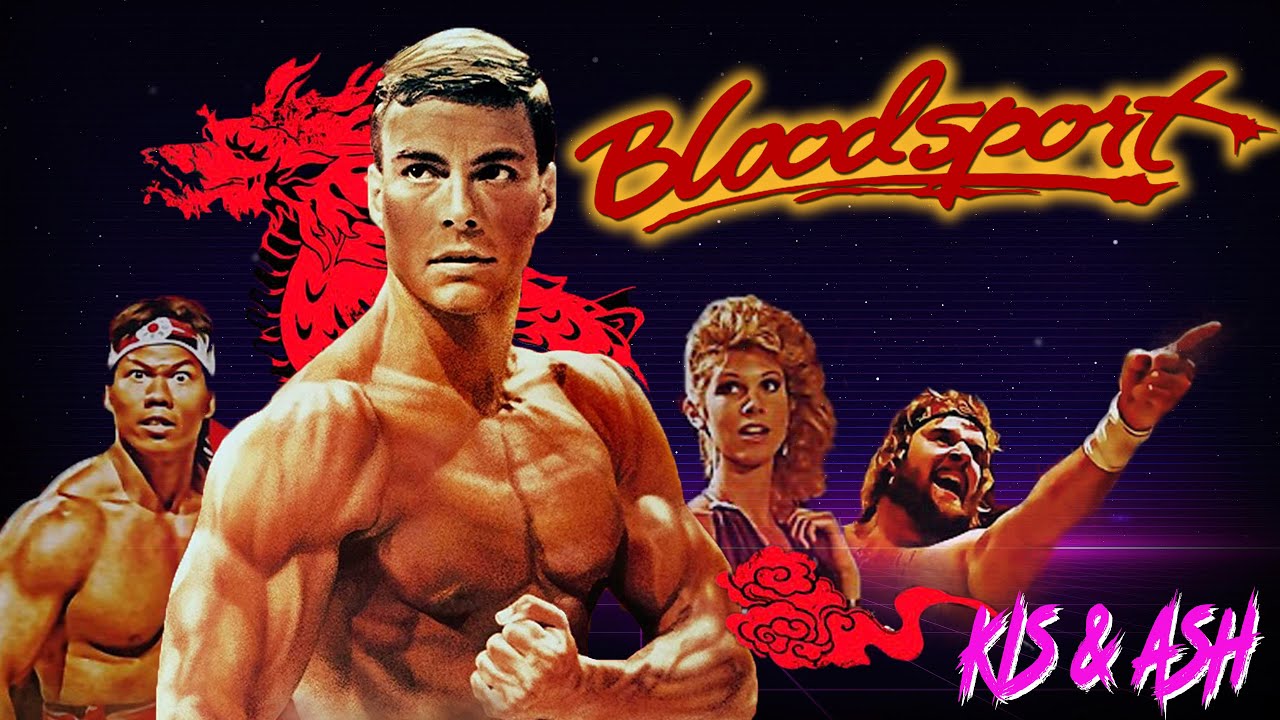 Bloodsport (1988) - D'après l'histoire vraie du légendaire Frank Dux !