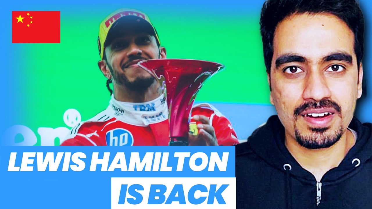 My F1 2026 Chinese Grand Prix Race Review