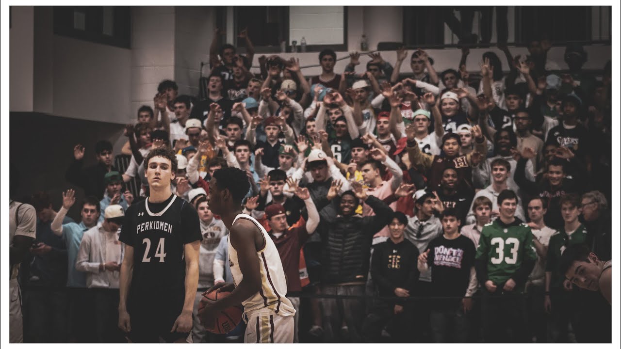 The Haverford School vs Episcopal Academy Inter Ac Championship 4th quarter