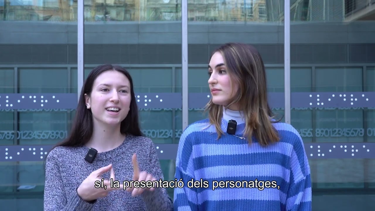 Realitat immersiva per a l’avaluació de la comprensió narrativa oral en infants amb dèficit auditiu