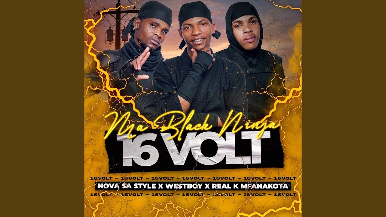 16 VOLT