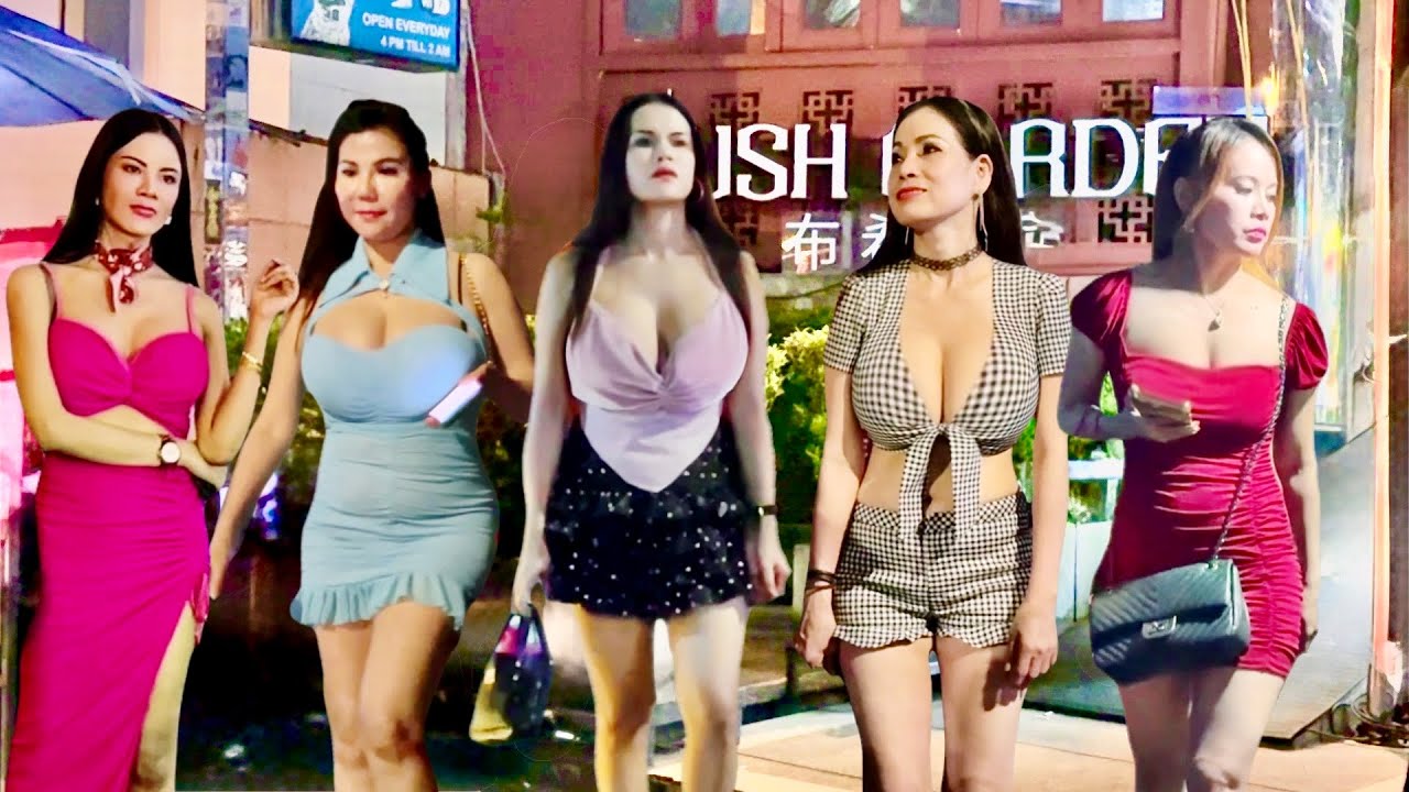 Don't Miss Out on Bangkok's Hottest Nightlife Spot Thermae Cafe in 2025