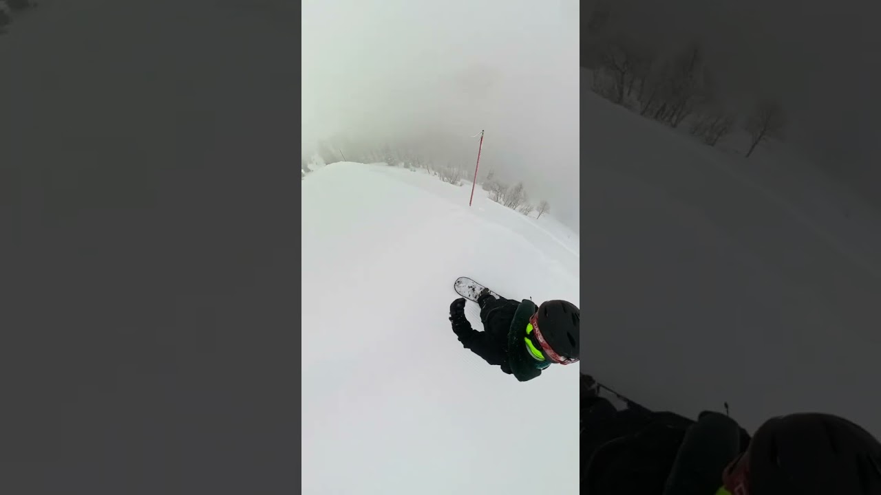Snowboarding Brighton UT 2025-04-04 Powda Day