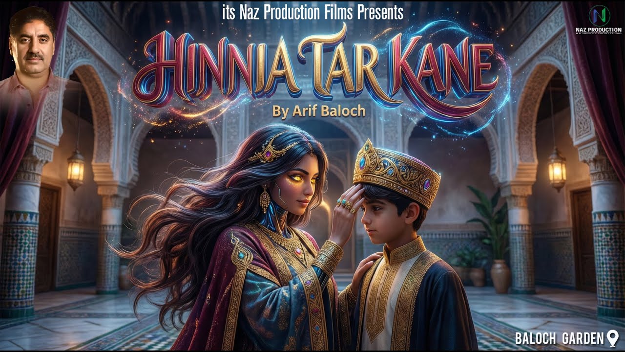 Hinnia Tar Kane | Arif Baloch