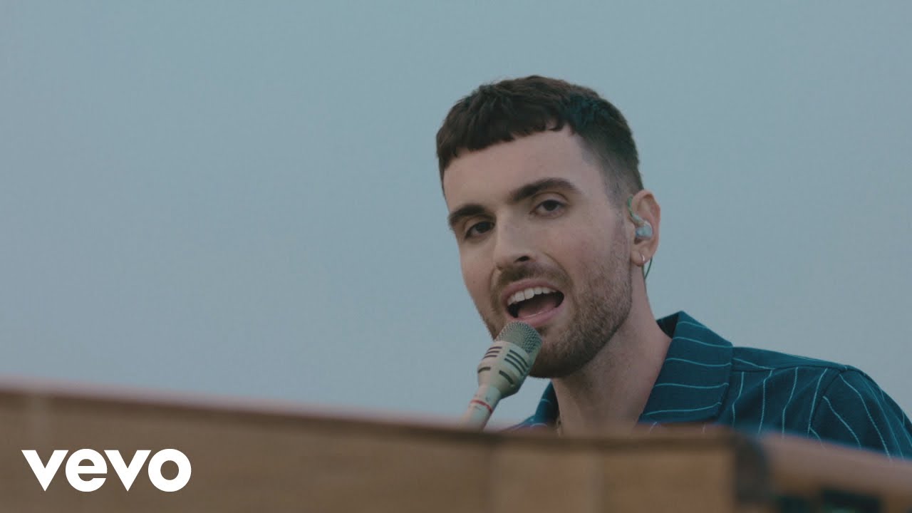 Duncan Laurence feat. FLETCHER &ndash; Arcade - Loving You Is A Losing Game (Live On The Elle...