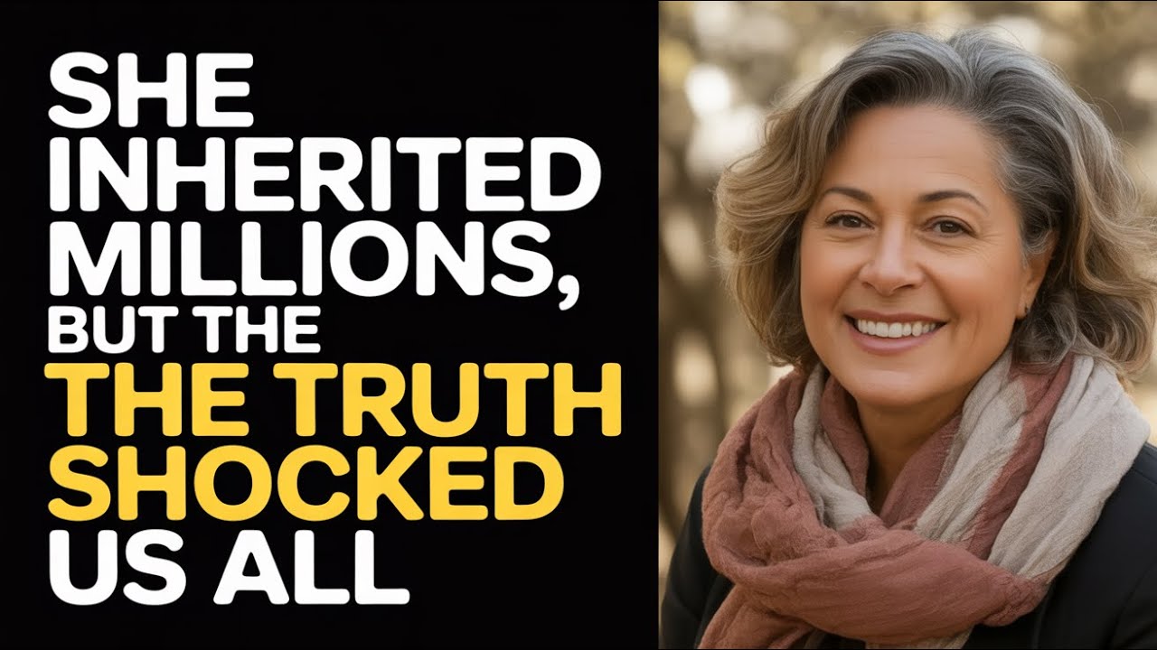 Discover the Incredible Truth: When My Husband Passed, My Daughter Inherited $6 Million—My Surpr...