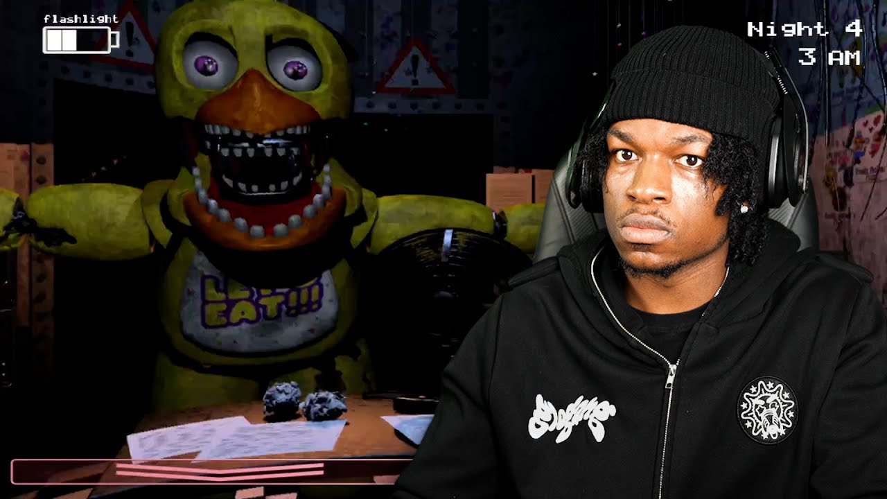 Im bouta quit... | Five nights at Freddy's 2 | Part 3