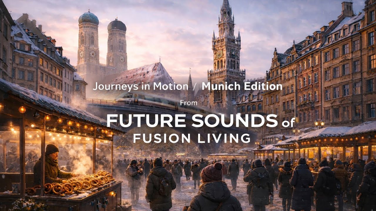 Journeys in Motion – Munich