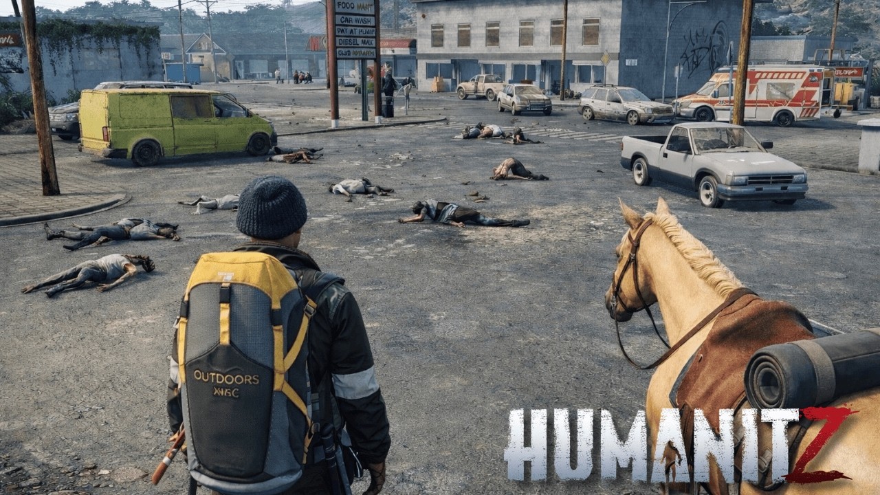 Trying To Unlock The Island In HumanitZ 1.0... (Ep.16)