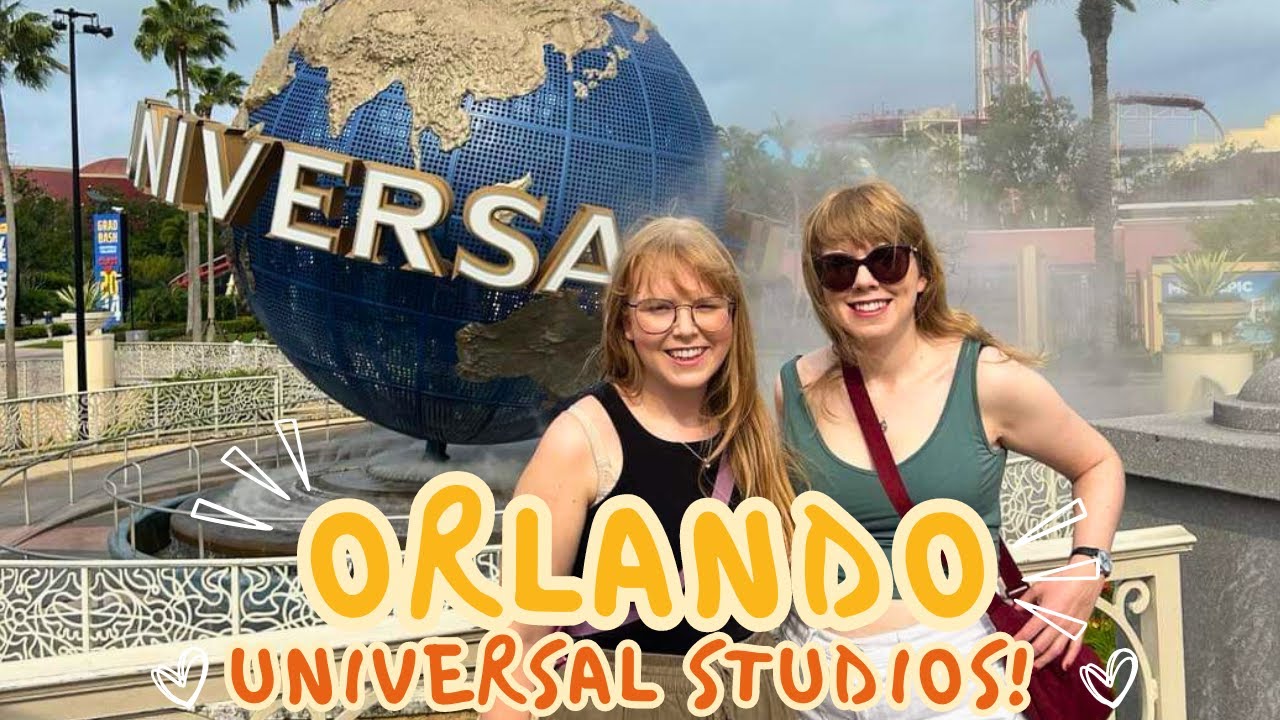 Universal Studios Orlando Vlog | Day 4 | May 2024 | Lisa Preece
