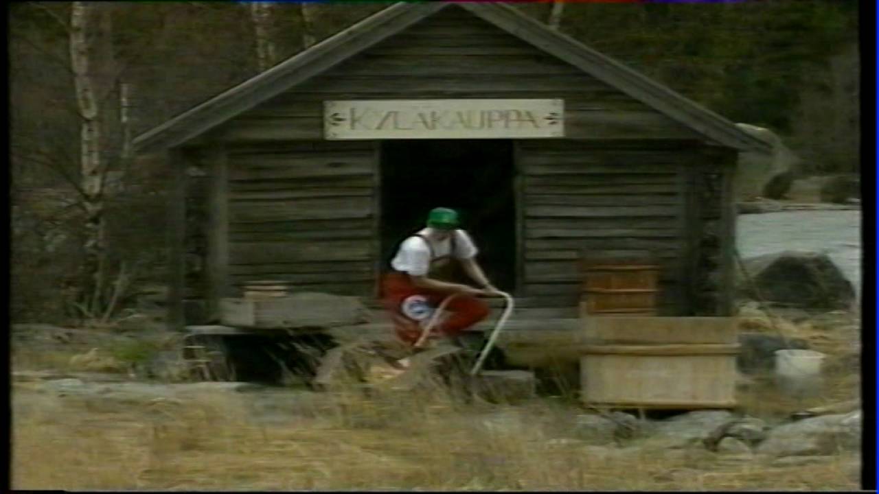 Talonpojan ralli - välierä 1