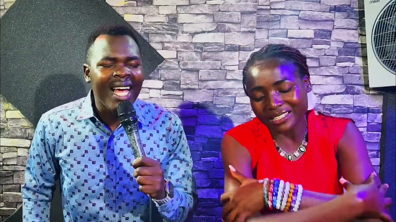 BABA NINAJUA WEWE UNANIPENDA & POKEA SIFA NA SHANGWE_ESAU TOSH_&_SHARON MUTHOKA