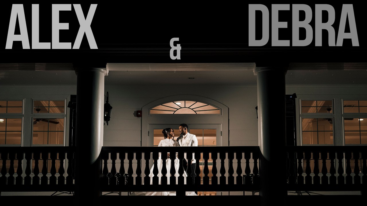 Alex & Debra Adediran Long Highlight Film (4k)-BEAUTIFUL NIGERIAN WEDDING Arlington TX.