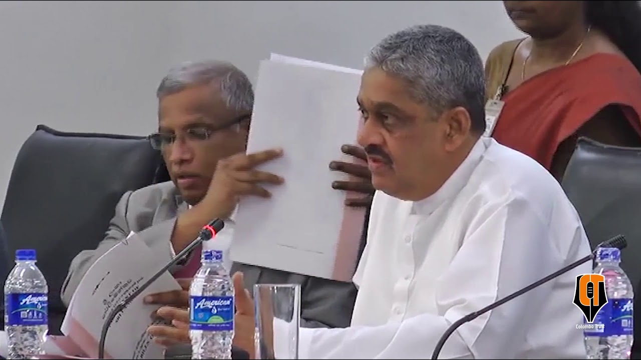 විජයදාසගේ බොරුවලට ශානි උත්තර දෙයි