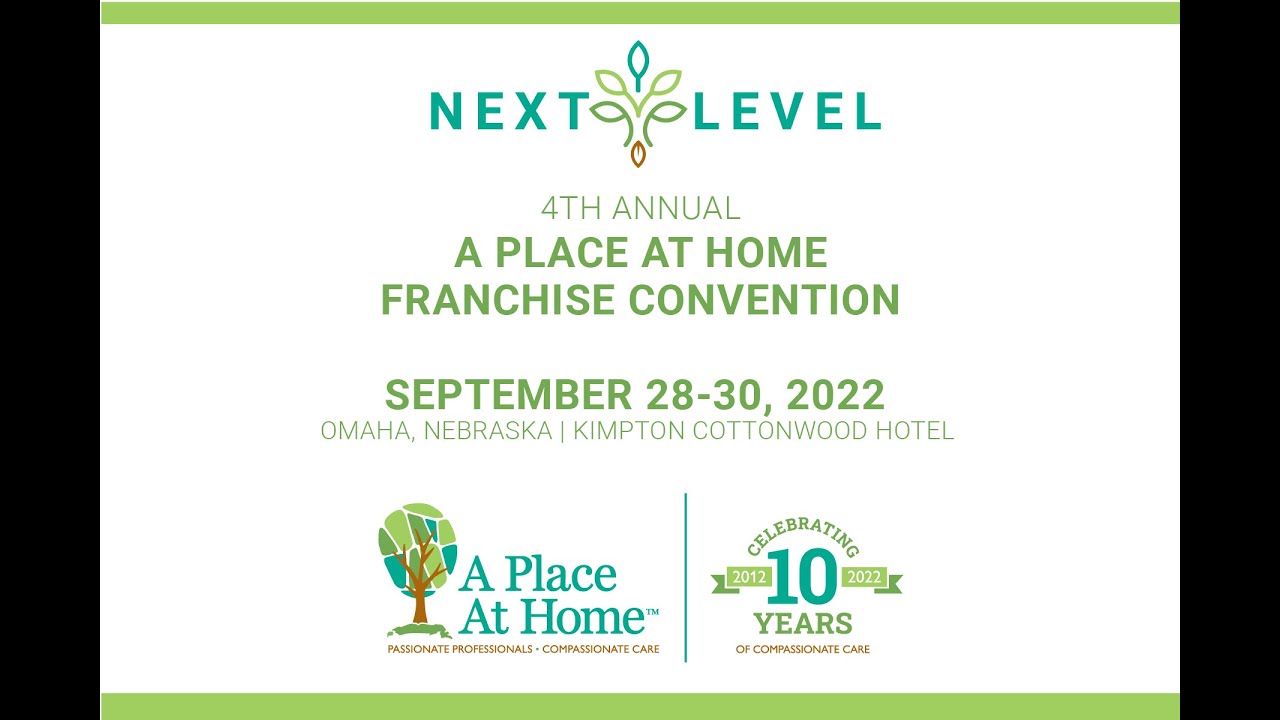 2022 Next Level Franchisee Convention