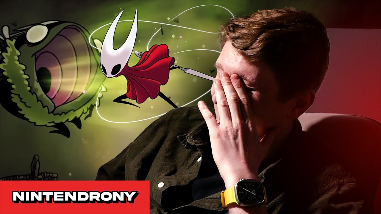 Czy Silksong jest za trudny? | NINTENDRONY #6