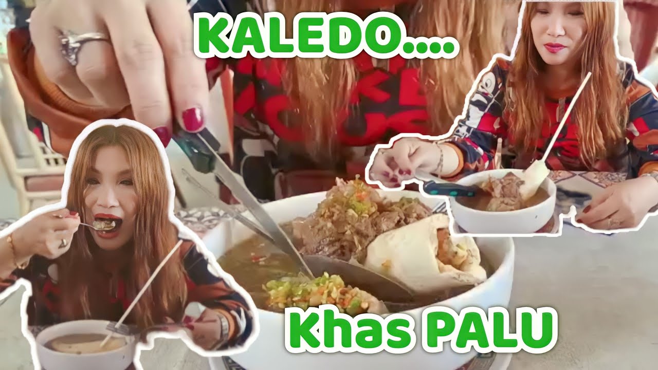 ENAKNYA KEBANGETAN‼️TERBANG KE PALU DEMI MAKAN KALEDO|| MAKANAN KHAS PALU