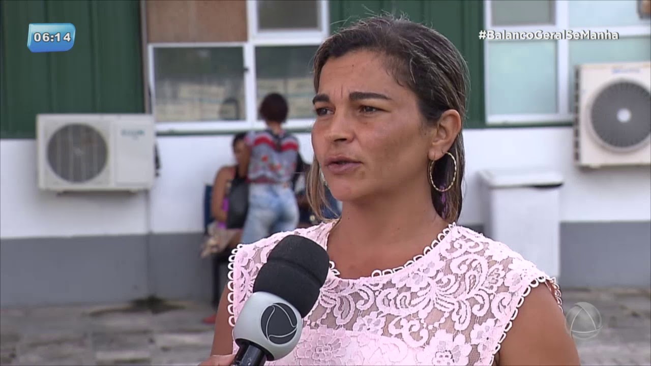 Mãe de paciente internada na Maternidade Nossa Senhora de Lurdes reclama de condições de atendimento