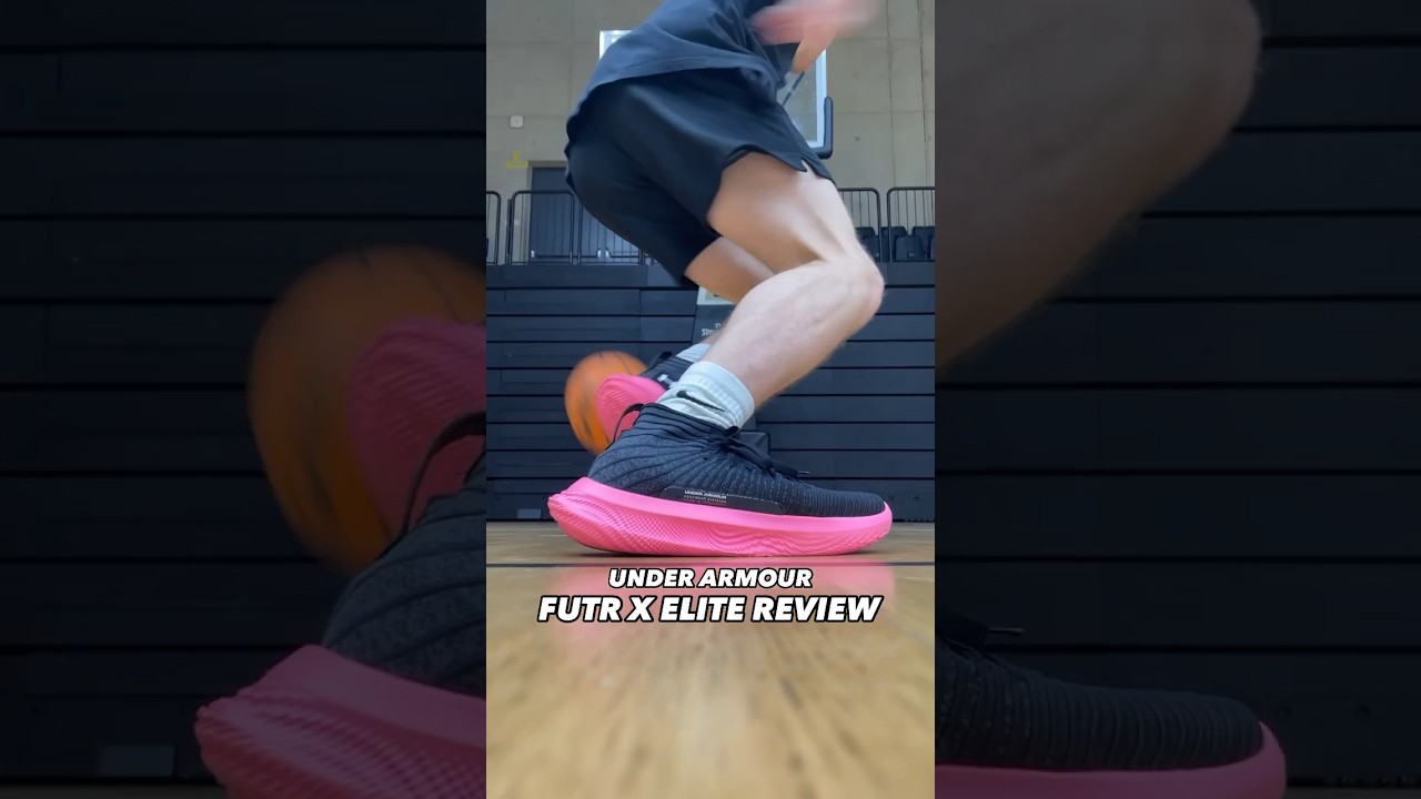 Pro player&rsquo;s review of the FUTR X ELITE!