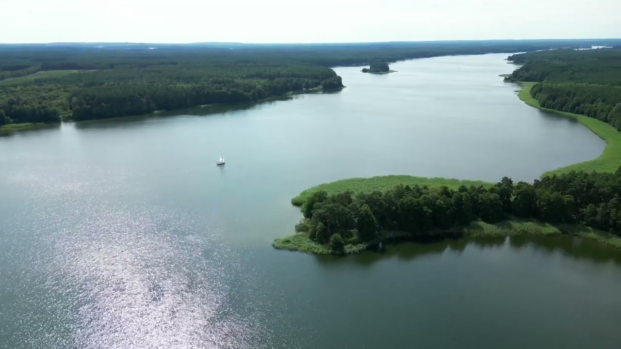 Jezioro Wdzydze