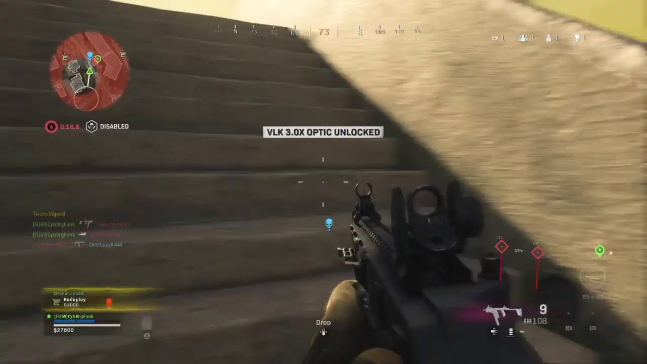 COD Marathon. Warzone.Rebirth island.